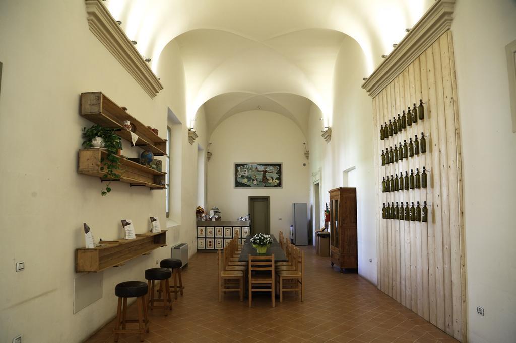Отель Antico Convento San Francesco Баньякавалло Экстерьер фото